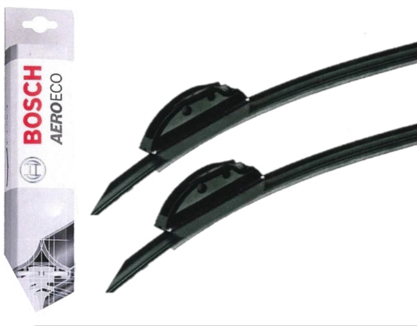 Fiat Ulysse 2005-2010 Bosch Aeroeco Silecek Takımı