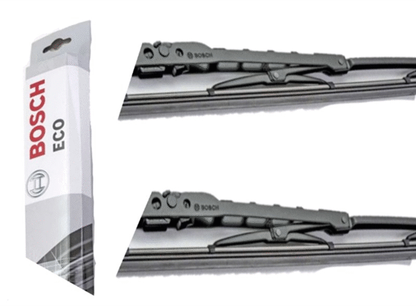 Renault Megane Grandtour 1998-2003 Bosch Eco Silecek Takımı