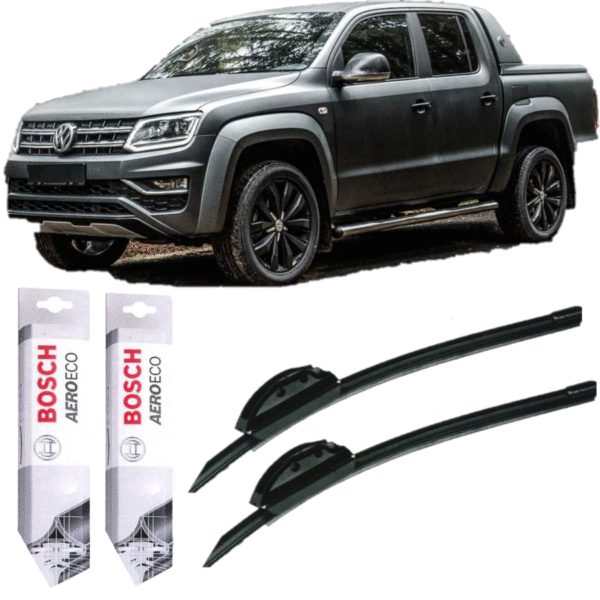 Volkswagen Amarok Bosch Aeroeco Silecek Takımı