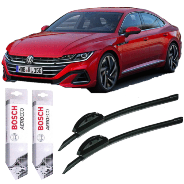 Volkswagen Arteon Bosch Aeroeco Silecek Takımı