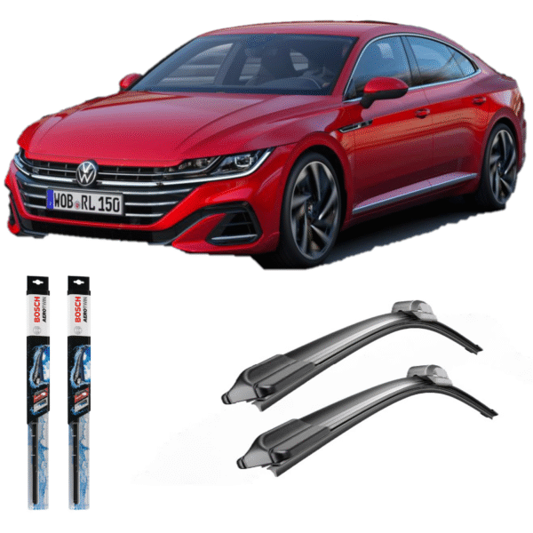 Volkswagen Arteon Bosch Aerotwin Silecek Takımı
