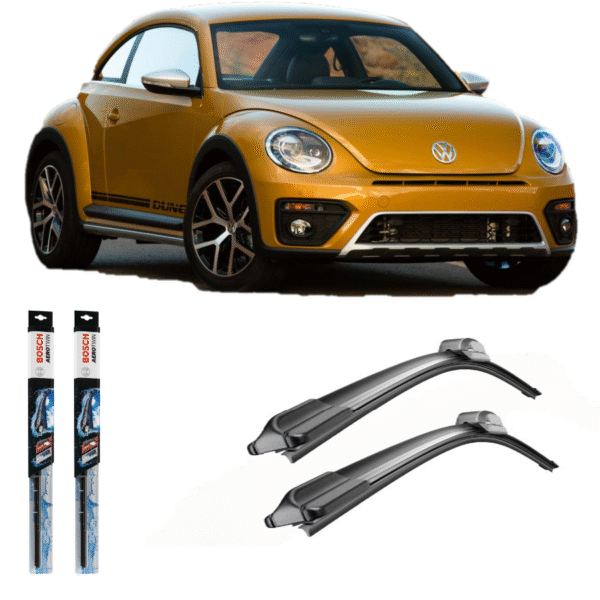 Volkswagen Bettle Bosch Aerotwin Silecek Takımı