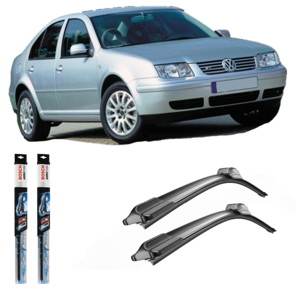 Volkswagen Bora(1999-2002) Bosch Aerotwin Silecek takımı