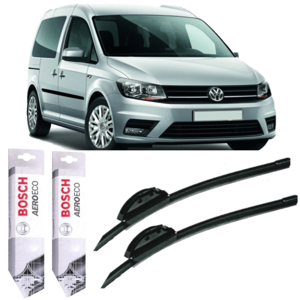 Volkswagen Caddy (2016-2019) Aeroeco Silecek Takımı