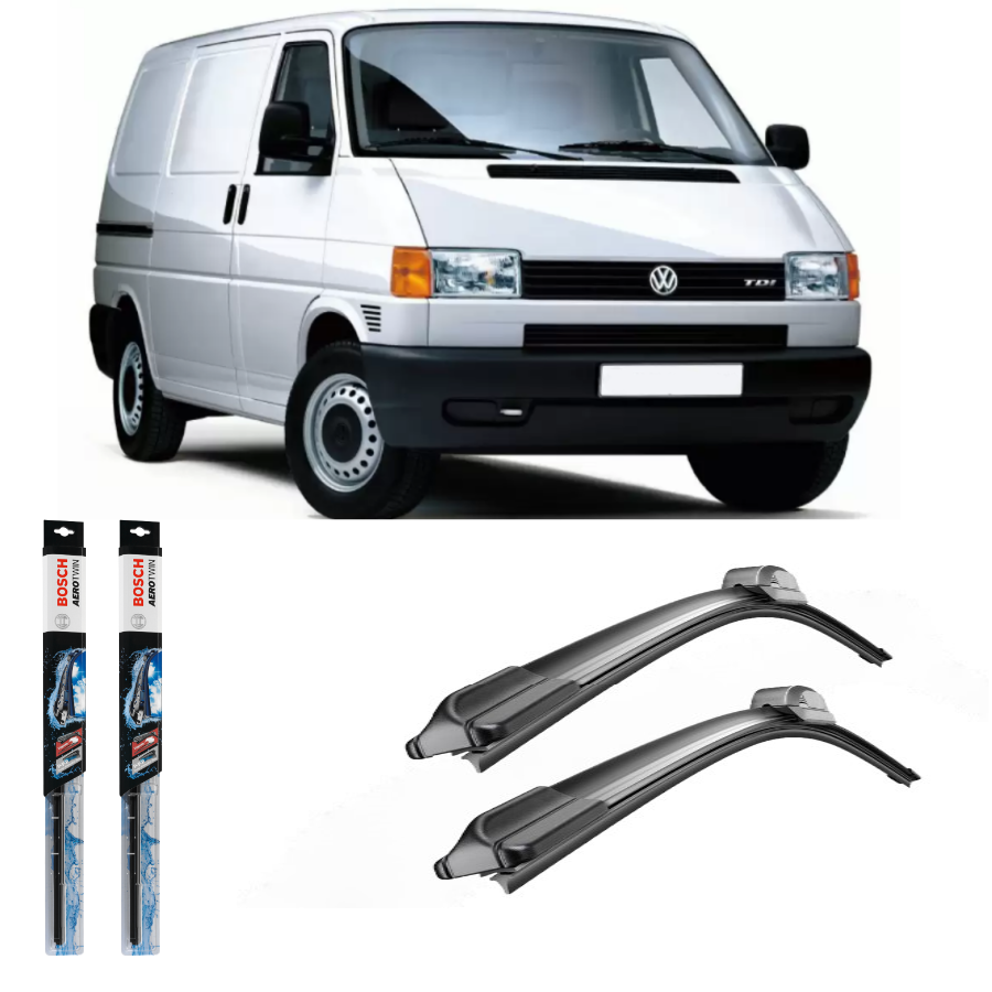 boschvolkswagen-caravelle-t4-bosch-aer-4142 Volkswagen Caravelle T4 Bosch Aerotwin Silecek Takımı - Görsel 1