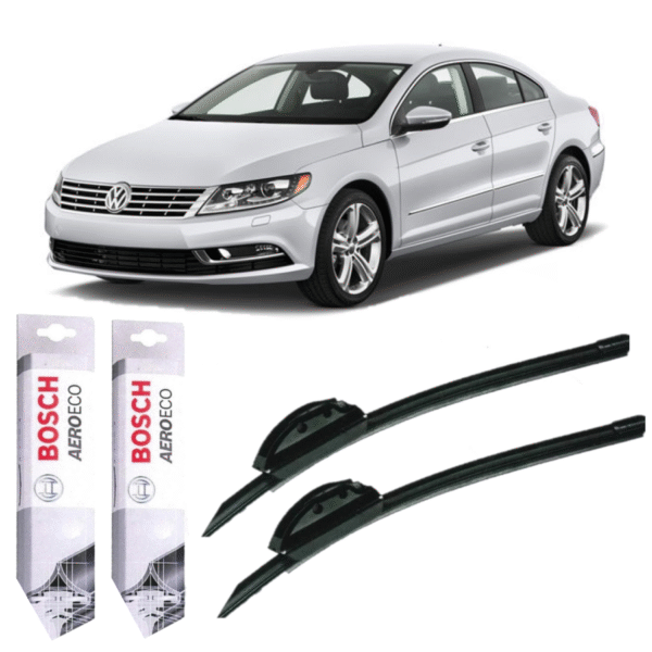 Volkswagen Cc Bosch Aeroeco Silecek Takımı
