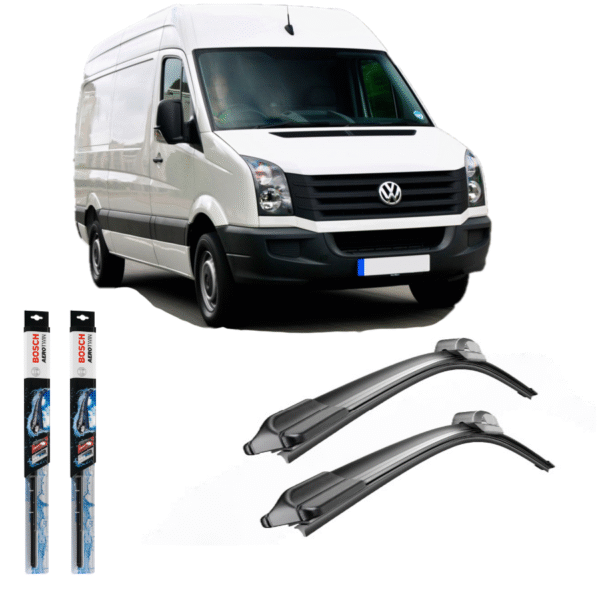 Volkswagen Crafter (2006-2016) Bosch Aerotwin Silecek Takımı