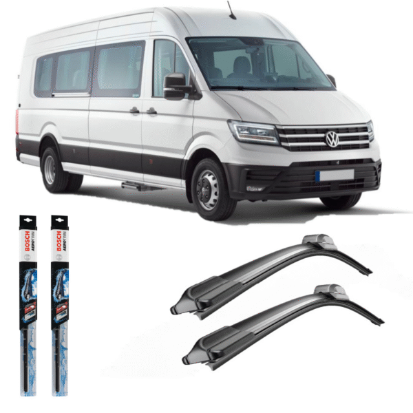 Bosch Aerotwin Silecek Takımı