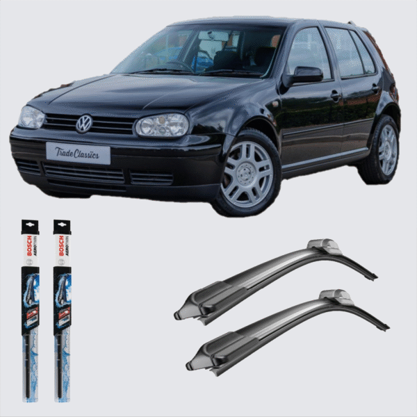 Volkswagen Golf 4 2003-2005 Bosch Aerotwin Silecek Takımı