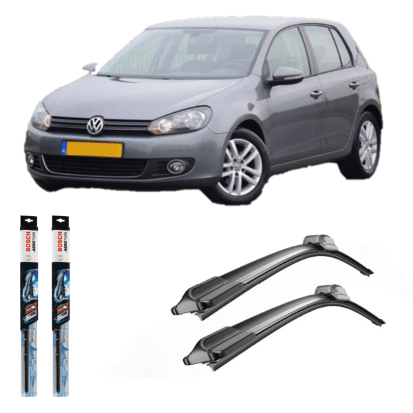 Volkswagen Golf 6 Bosch Aerotwin Silecek Takımı