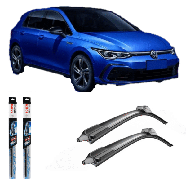 Volkswagen Golf 8 Bosch Aerotwin Silecek Takımı