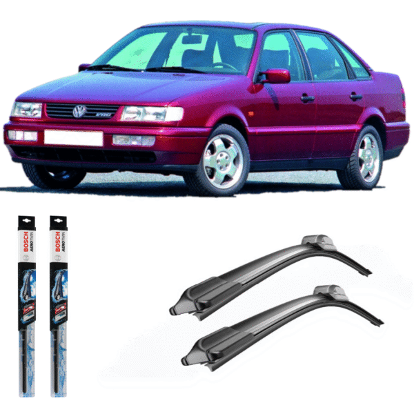 Volkswagen Passat (1988-1997) Bosch Aerotwin Silecek Takımı