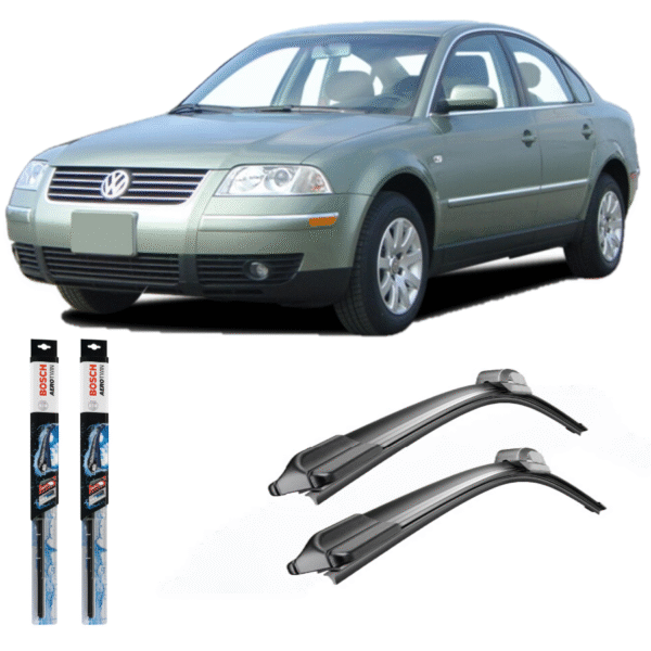 Volkswagen Passat (2002-2005) Bosch Aerotwin Silecek Takımı