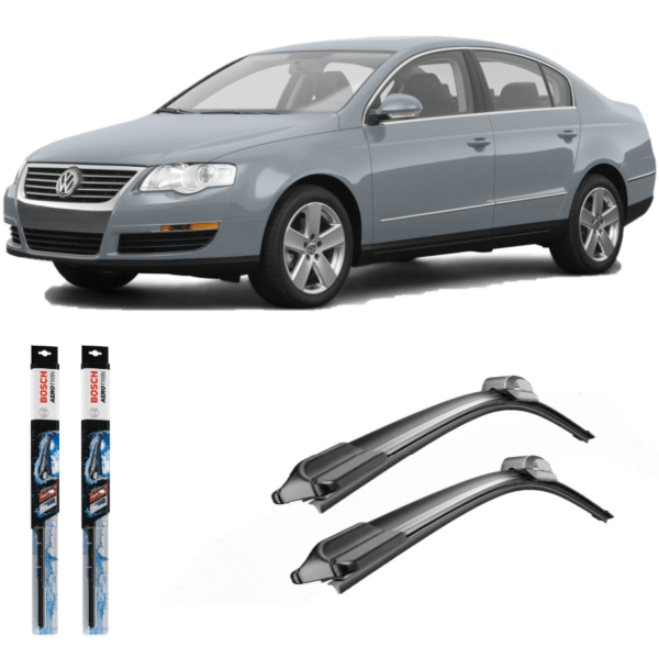 Volkswagen Passat (2006-2010) Bosch Aerotwin Silecek Takımı
