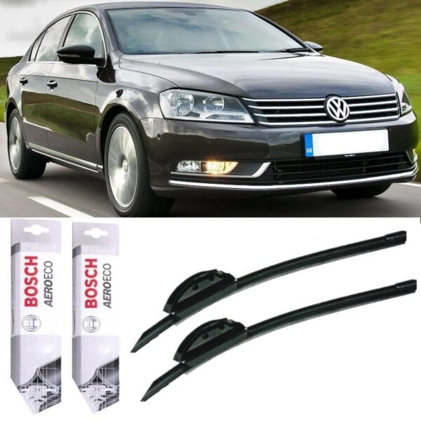 Volkswagen Passat (2011) Bosch Aeroeco Silecek Takımı