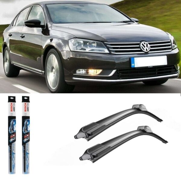 Volkswagen Passat (2011) Bosch Aerotwin Silecek Takımı
