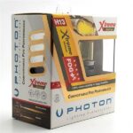 Photon H13 12V 60/55W Xtreme Yellow Serisi Civciv Sarı Ampul - Görsel 3