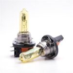 Photon H15 12V 15/55W Xtreme Yellow Serisi Civciv Sarı Ampul - Görsel 2