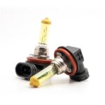 Photon H16 12V 19W Xtreme Yellow Serisi Civciv Sarı Ampul - Görsel 2