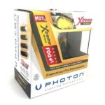 Photon H27/2 881 12V 27W Xtreme Yellow Serisi Civciv Sarı Ampul - Görsel 3