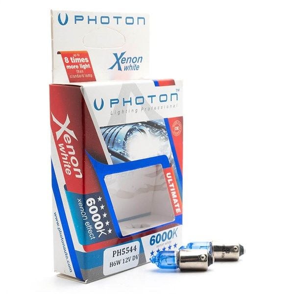 Photon H6W 12V Xen Vısıon