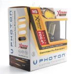 Photon H9 12V 65W Xtreme Yellow Serisi Civciv Sarı Ampul - Görsel 3