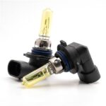 Photo Hb3-9005 12V 65W Xtreme Yellow Serisi Civciv Sarı Ampul - Görsel 2