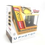 Photon Hb5-9007 12V 65/55W Xtreme Yellow Civciv Sarı Ampul - Görsel 3