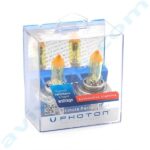 Photon Hs1 12V 35/35W Xtreme Yellow Serisi Civciv Sarı Ampul - Görsel 3