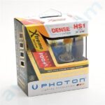Photon Hs1 12V 35/35W Xtreme Yellow Serisi Civciv Sarı Ampul - Görsel 4