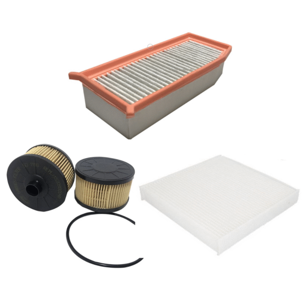 Renault Clio 4 0.9 Tce/1.2 Tce Filtre Seti