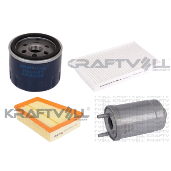 Renault Fluence 1.5 Dci Filtre Seti