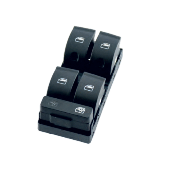 An-1506 Cam Açma Kapama Anahtarı Audi-A4/Exeo