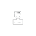 An-220 Cam Açma Kapam Anahtarı Fiat-Linea - Görsel 2