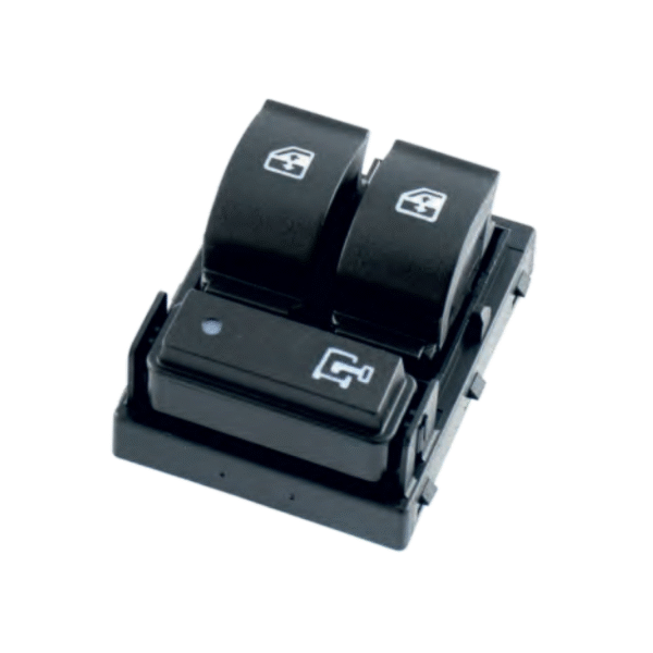 An-238 Cam Açma Kapama Anahtarı Çiftli Opel-Combo 2010-->