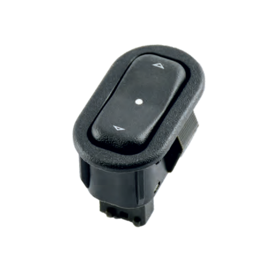 krawan-351-cam-acma-kapama-anahtari-te-0f612 An-351 Cam Açma Kapama Anahtarı Tekli Oklu Opel-Astra G/Corsa C/Meriva A/Zafira/Combo - Görsel 1