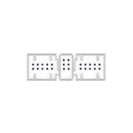 An-507 Cam Açma Kapama Anahtarı Mercedes-W202 - Görsel 2