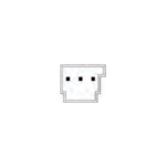 An-516C Cam Açma Kapama Anahtarı Mercedes-W211 - Görsel 2