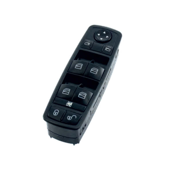 An-536 Cam Açma Kapama Anahtarı Ön Mercedes-W169/W245