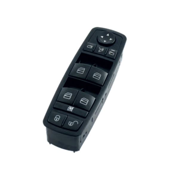 An-538B Cam Açma Kapama Anahtarı Kahverengi Soket Mercedes-W169/W245