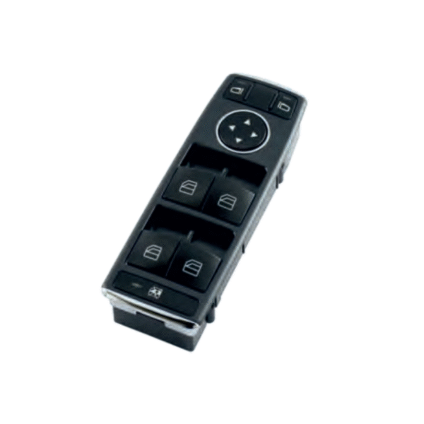 An-550 Cam Açma Kapama Anahtarı Ön Mercedes-W242/W204/W212/S212/W218/W166/X204