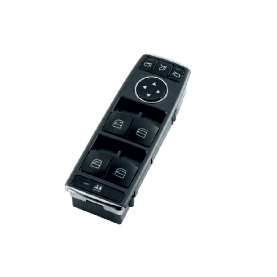 krawan-552a-cam-acma-kapama-anahtari-m-b6-3ab An-552A Cam Açma Kapama Anahtarı Mercedes-W242/W204/W212/S212/W218/W166/X205 - Görsel 1