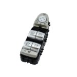 An-556 Cam Açma Kapama Anahtarı Ön Siyah Mercedes-W205/X253