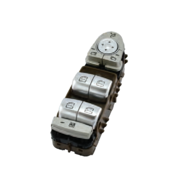 An-556B Cam Açma Kapama Anahtarı Ön Kahverengi Mercedes-W205/X253