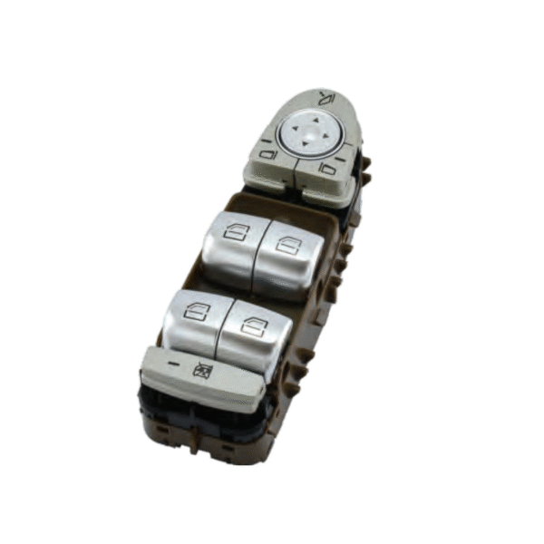 An-558B Cam Açma Kapama Anahtarı Kahverengi Mercedes-W213/W222