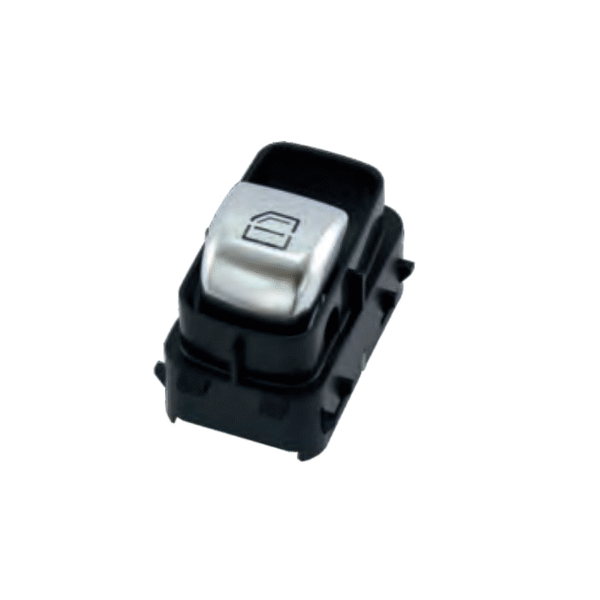 An-559 Cam Açma Kapama Anahtarı Siyah Mercedes-W213/W222