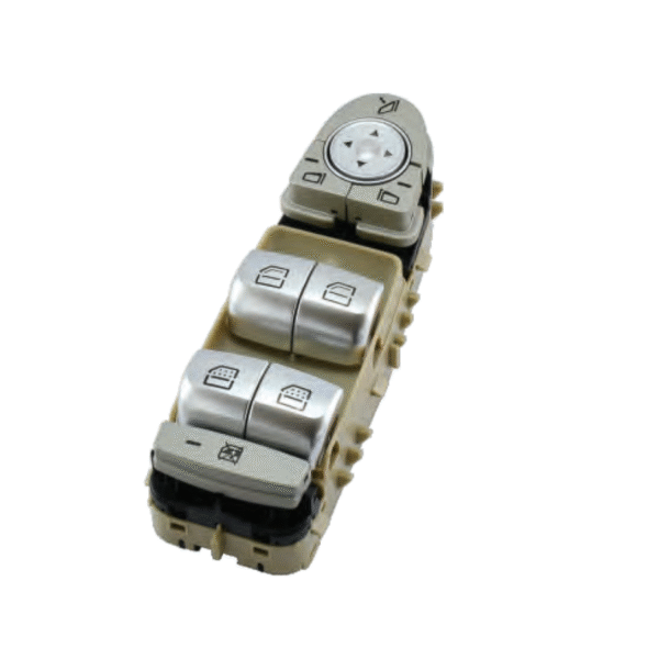 An-560C Cam Açma Kapama Anahtarı Ön Bej Mercedes-W213/W224