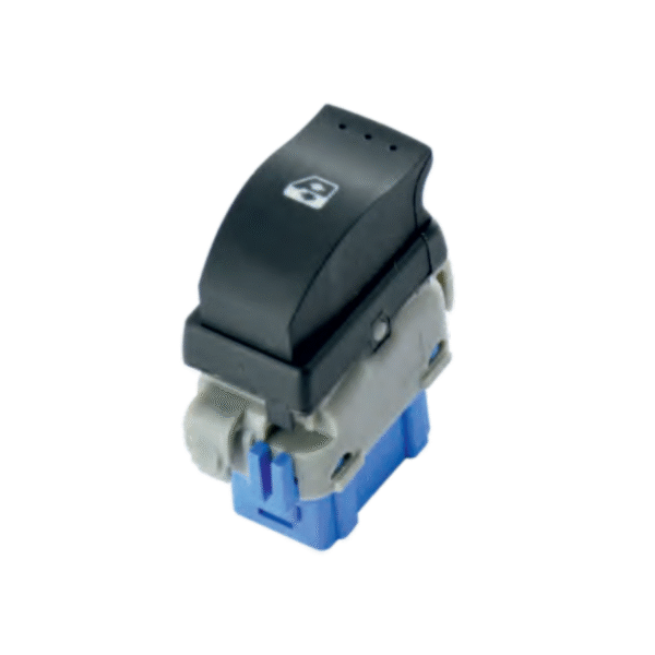 An-715B Cam Açma Kapama Anahtarı Mavi Soket Tekli Opel-Movano 2010-->