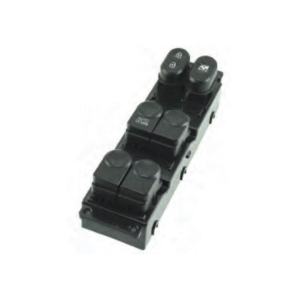 Cam Açma Kapama Anahtarı Hyundai/Kia-Accent Blue