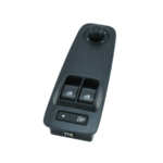 Cam Anahtarı Siyah Ayna Ayarlı Peugeot/Citroen-Boxer 3/Jumper 3/Relay 3